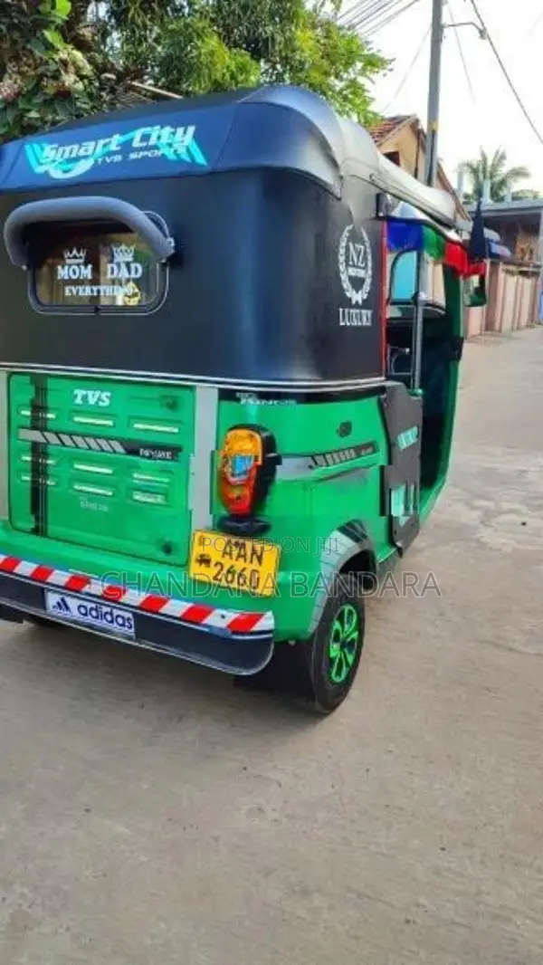 TVS King 2014