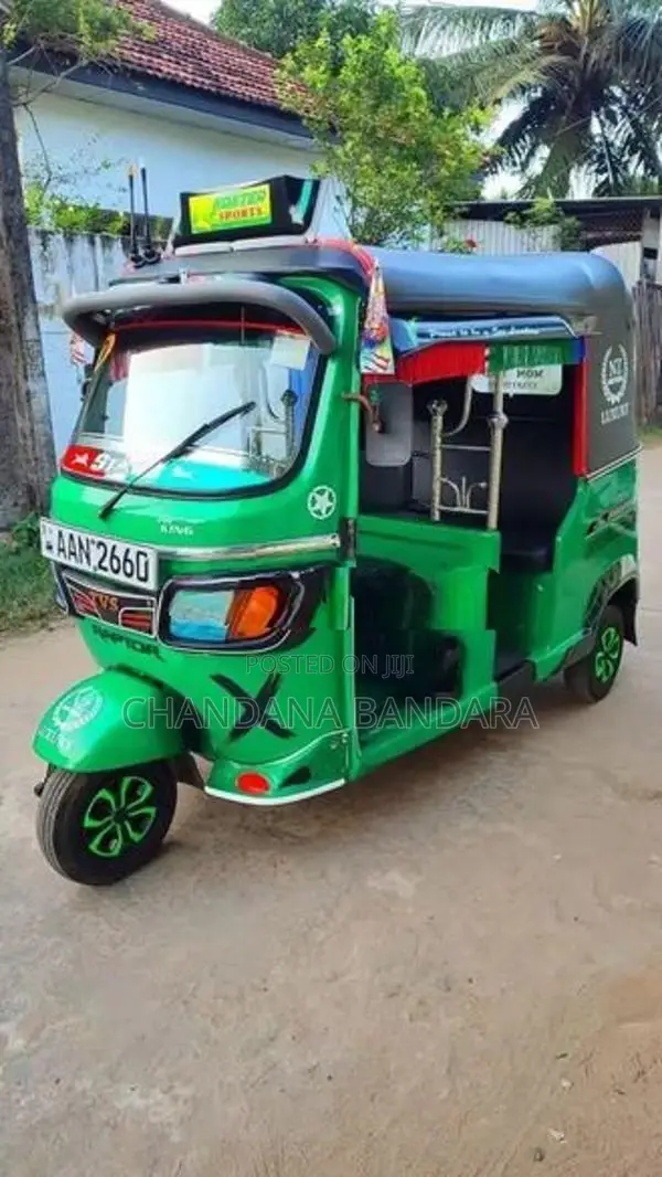 TVS King 2014