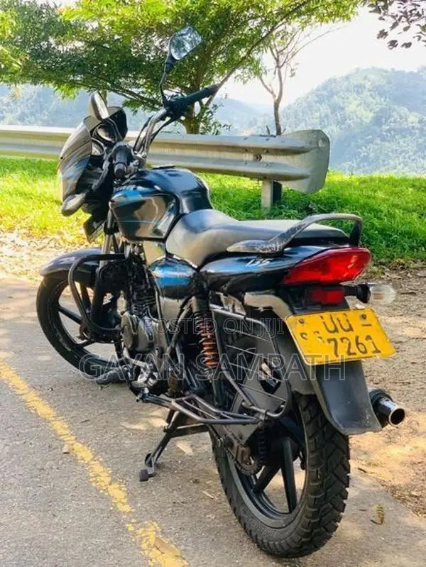 Bajaj Pulsar 135 2008