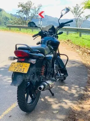 Bajaj Pulsar 135 2008