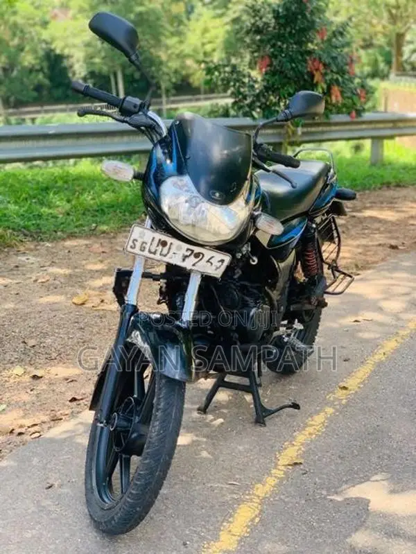Bajaj Pulsar 135 2008