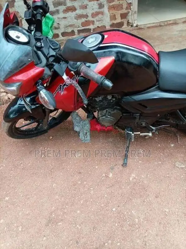 TVS Apache 2014