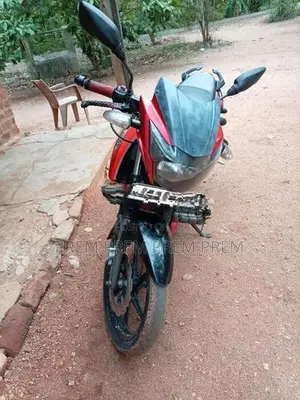 TVS Apache 2014