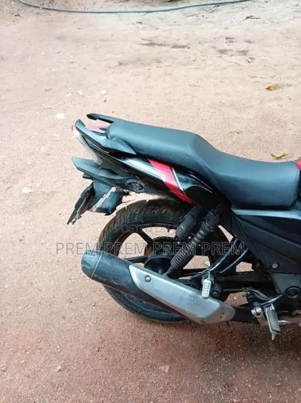 TVS Apache 2014
