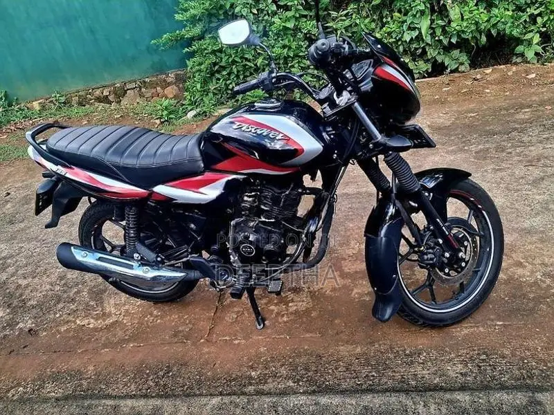 Bajaj Discover 125 2025