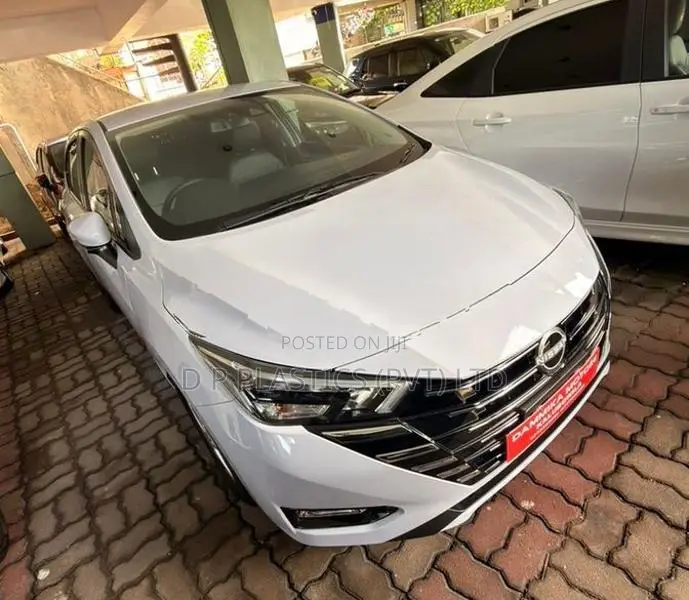 Nissan Almera VL 2025