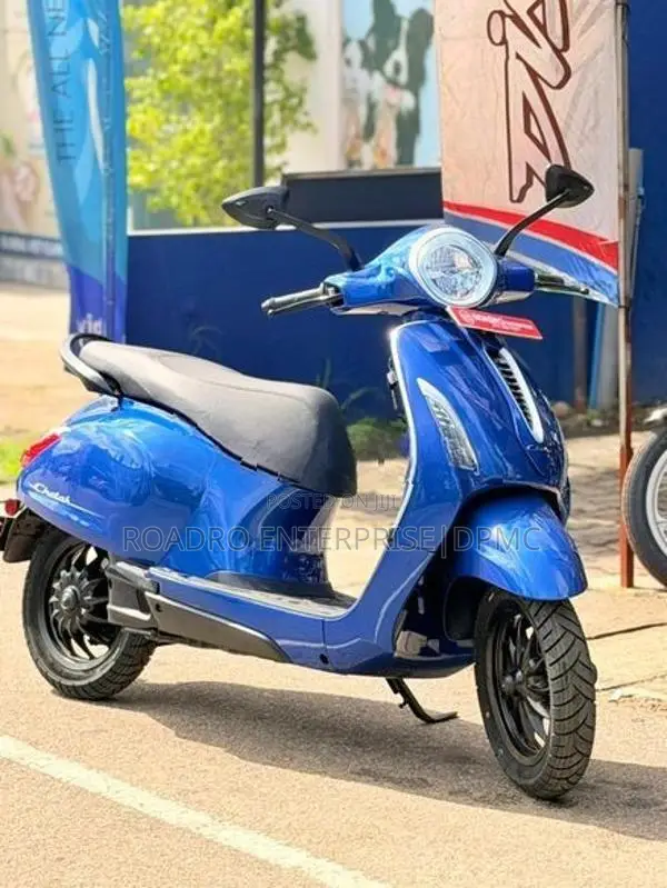 Bajaj Chetak Electric Brand New 2026