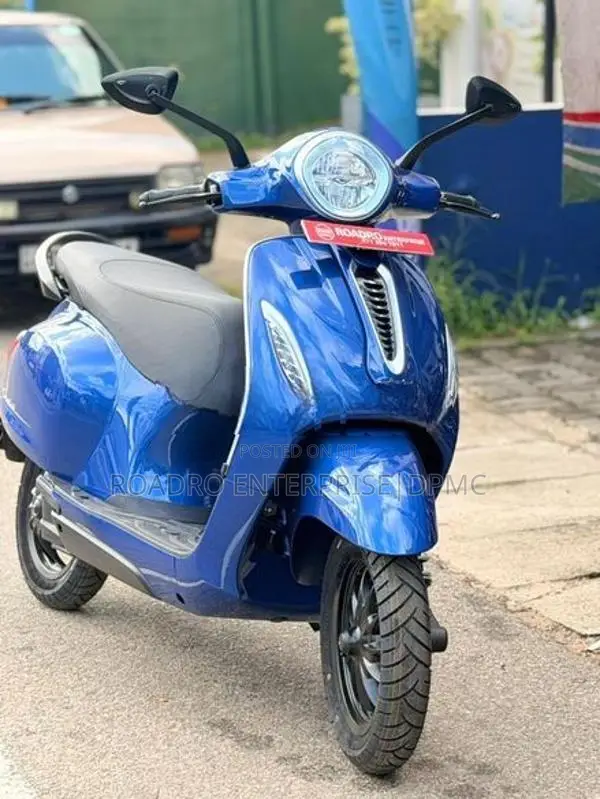 Bajaj Chetak Electric Brand New 2026