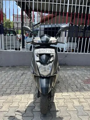 TVS Ntorq 125 2018