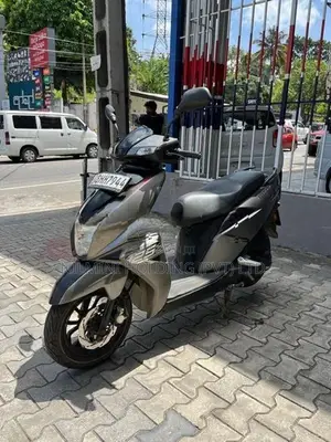 TVS Ntorq 125 2018