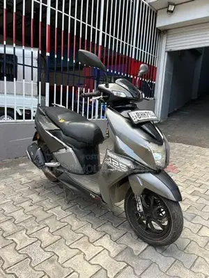 TVS Ntorq 125 2018