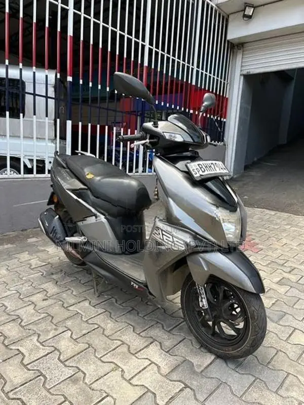 TVS Ntorq 125 2018