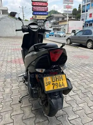 TVS Ntorq 125 2018