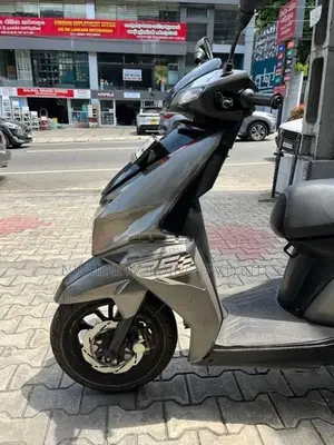 TVS Ntorq 125 2018