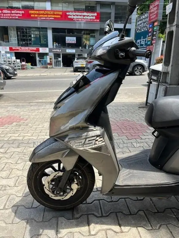 TVS Ntorq 125 2018