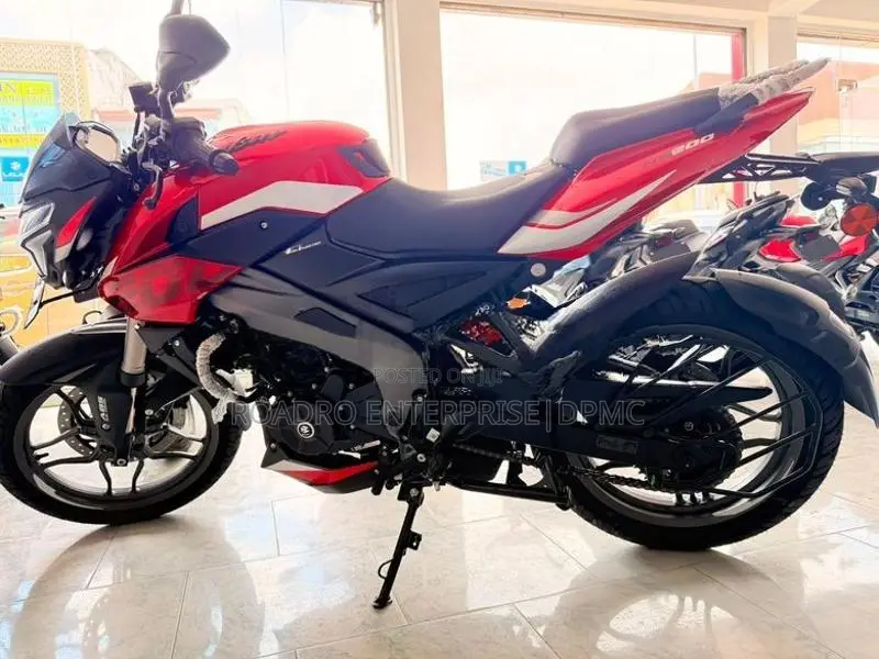 Bajaj Pulsar NS200 2026