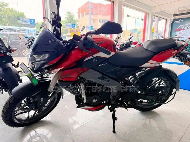Bajaj Pulsar NS200 2026