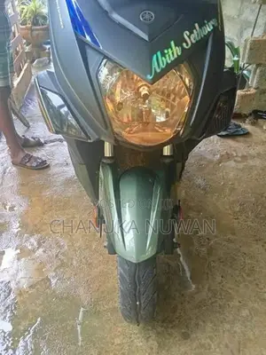 Yamaha RayZR 2019