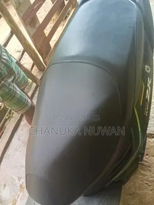 Yamaha RayZR 2019