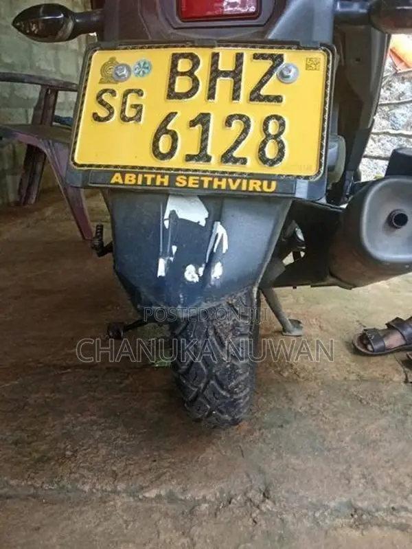 Yamaha RayZR 2019