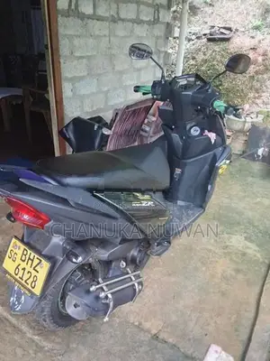 Yamaha RayZR 2019