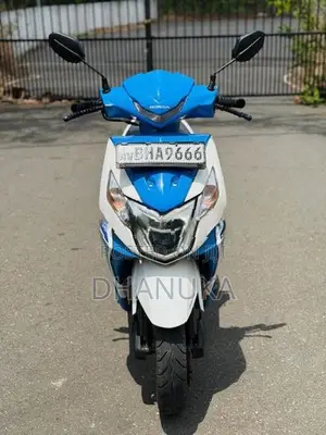 Honda Dio 2019