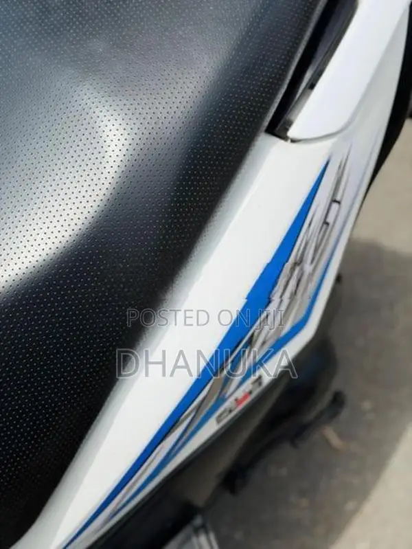 Honda Dio 2019