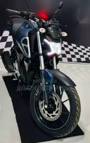 Yamaha FZ S V4 2026