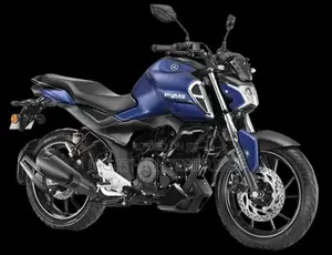 Yamaha FZ S V4 2026