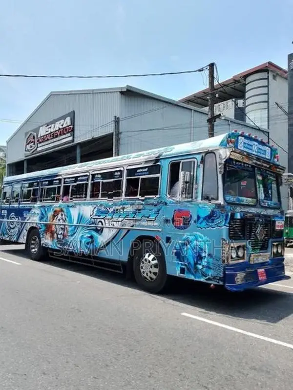Ashok Leyland Viking 2018
