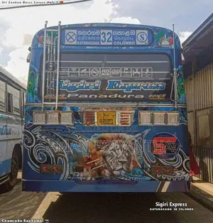 Ashok Leyland Viking 2018