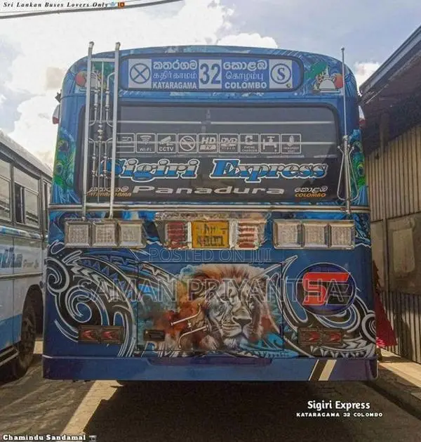 Ashok Leyland Viking 2018