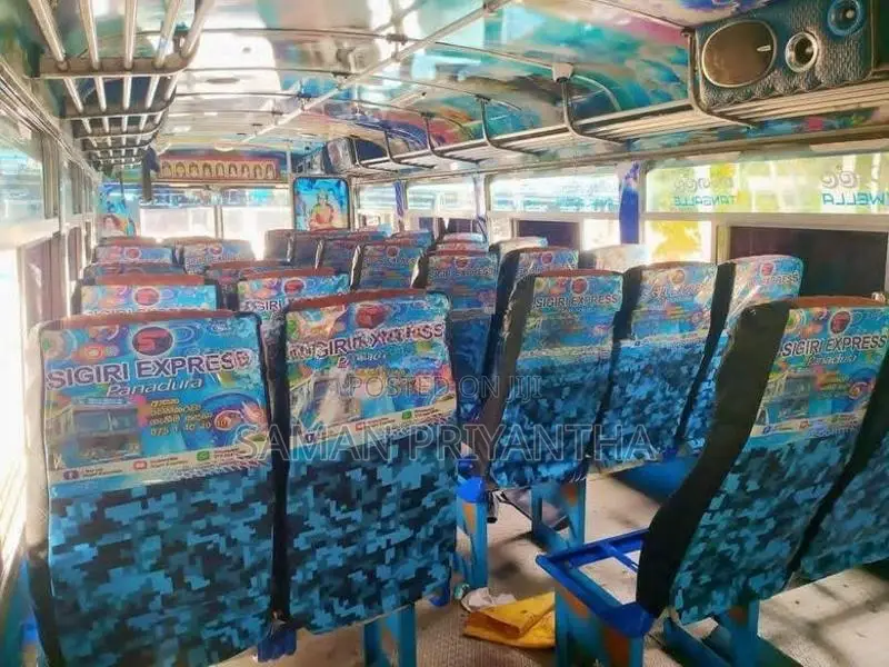 Ashok Leyland Viking 2018