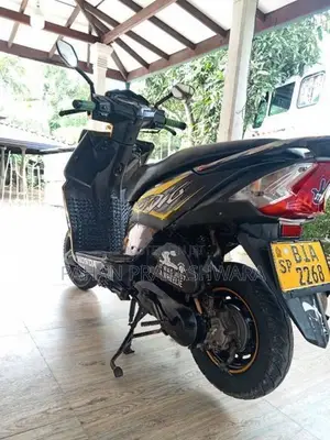 Honda Dio 2019