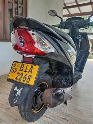 Honda Dio 2019