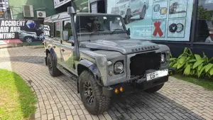 Land Rover Defender 110 Station Wagon 1993