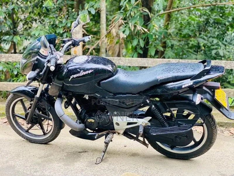 Bajaj Pulsar 150 2015