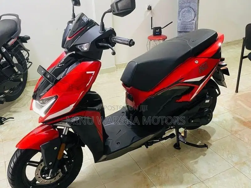 Hero Xoom 110 Brand New 2026