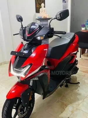 Hero Xoom 110 Brand New 2026