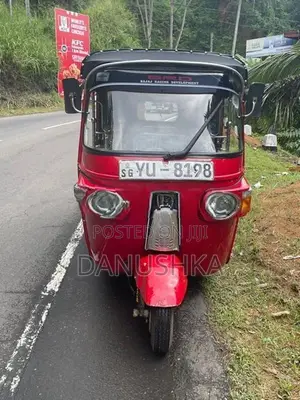 Bajaj RE Three Wheeler 2012