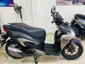 Hero XOOM 125R Brand New 2026