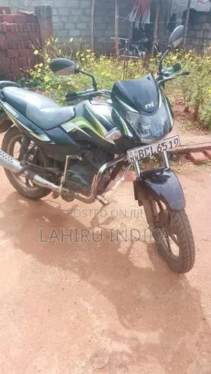 TVS Metro 2018
