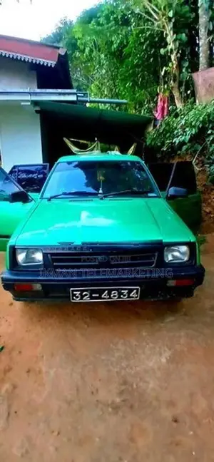 Daihatsu Charade 1987