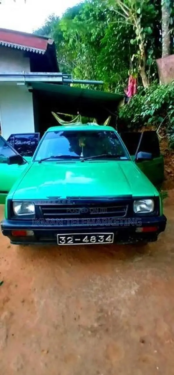 Daihatsu Charade 1987