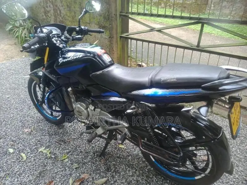 Bajaj Pulsar 135 2013