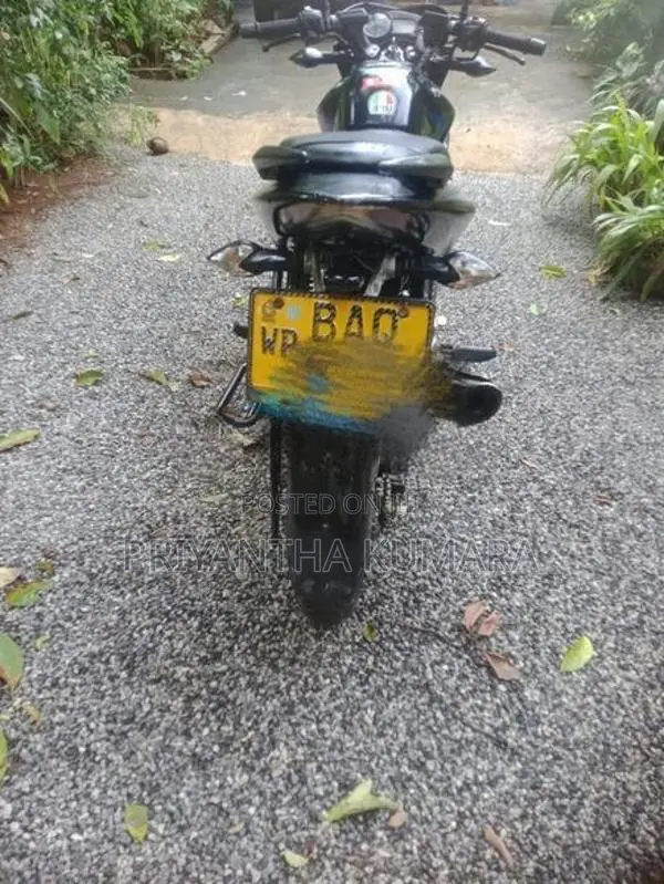 Bajaj Pulsar 135 2013