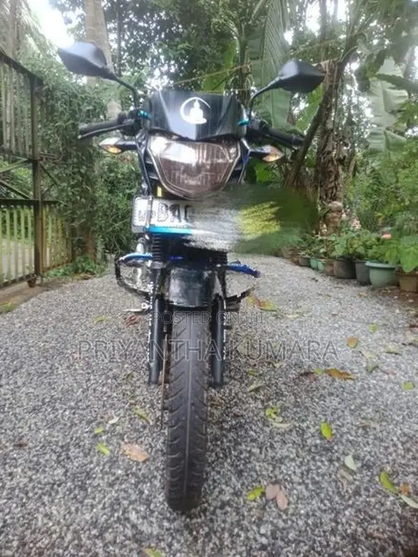 Bajaj Pulsar 135 2013