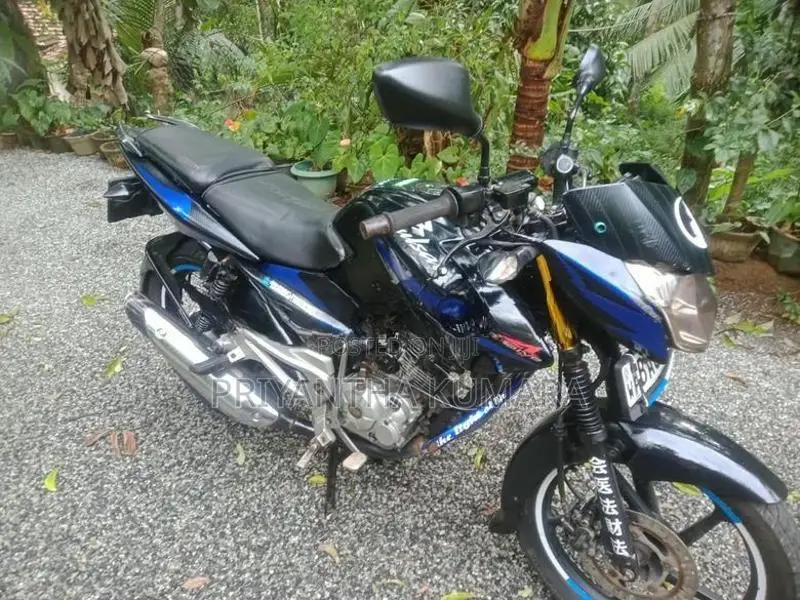 Bajaj Pulsar 135 2013