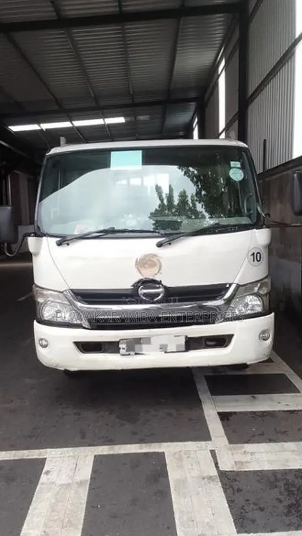 Hino WU720 R-HKFRL3 2015
