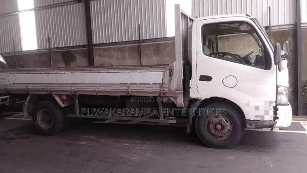Hino WU720 R-HKFRL3 2015
